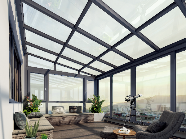 伊盾門窗高效成熟防風(fēng)雨系統(tǒng)，提升你的居家生活質(zhì)量！