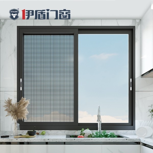 封陽臺推拉窗-伊盾門窗-東風一號 封陽臺推拉窗-伊盾門窗-東風一號