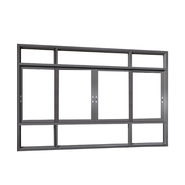 封陽臺推拉窗-伊盾門窗-東風一號 封陽臺推拉窗-伊盾門窗-東風一號