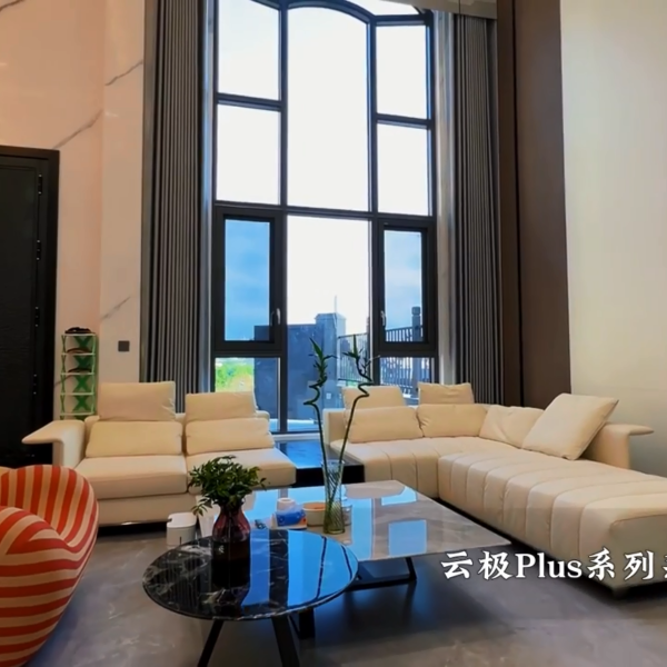 門窗實(shí)景案例丨自建房變高級，秘訣竟如此簡單？